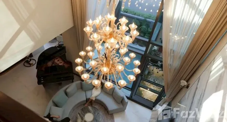 Casa en alquiler de 4 habitaciones en Mueang Nonthaburi, Nonthaburi