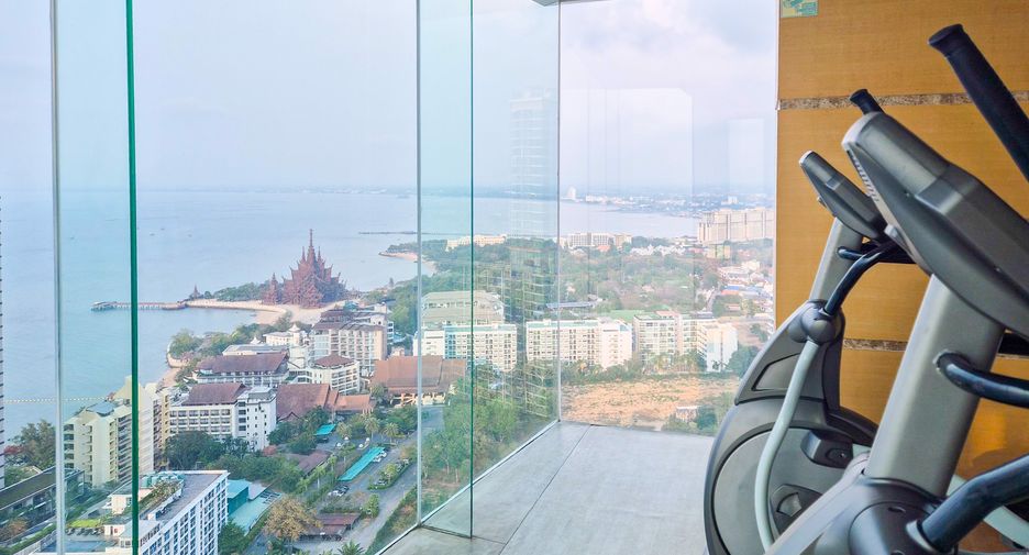 For sale 1 bed condo in North Pattaya, Pattaya