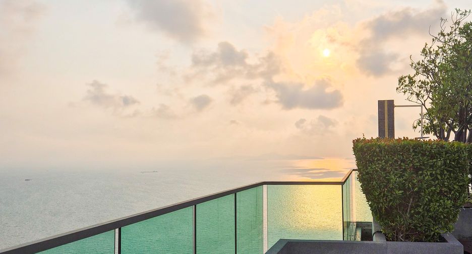 For sale 1 bed condo in North Pattaya, Pattaya