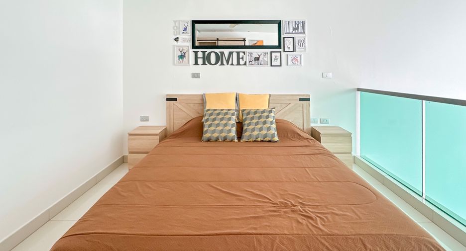For sale 1 bed condo in North Pattaya, Pattaya