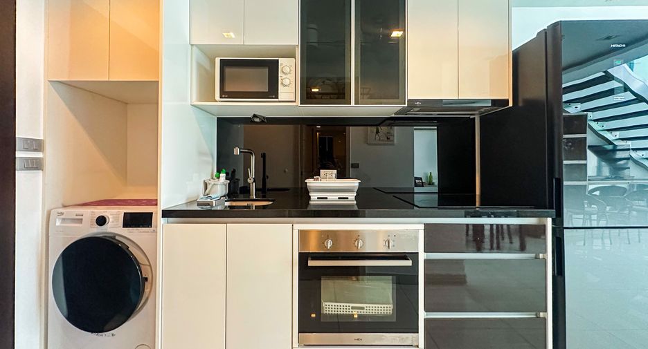 For sale 1 bed condo in North Pattaya, Pattaya
