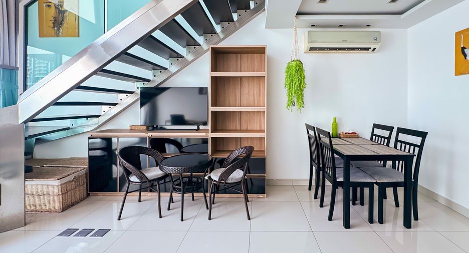 For sale 1 bed condo in North Pattaya, Pattaya