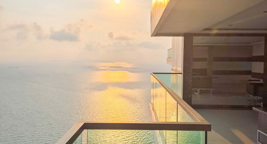 For sale 1 bed condo in North Pattaya, Pattaya