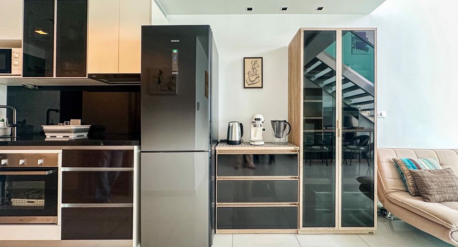 For sale 1 bed condo in North Pattaya, Pattaya