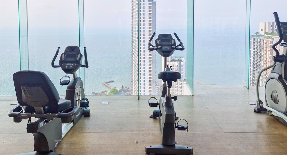 For sale 1 bed condo in North Pattaya, Pattaya