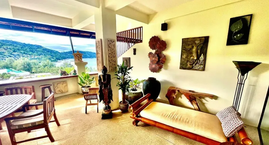 For rent 2 bedrooms apartment in Mueang Phuket, Phuket