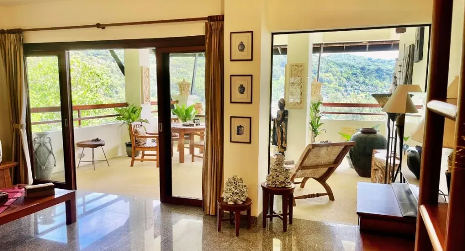 For rent 2 bedrooms apartment in Mueang Phuket, Phuket