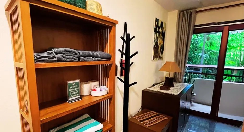 For rent 2 bedrooms apartment in Mueang Phuket, Phuket