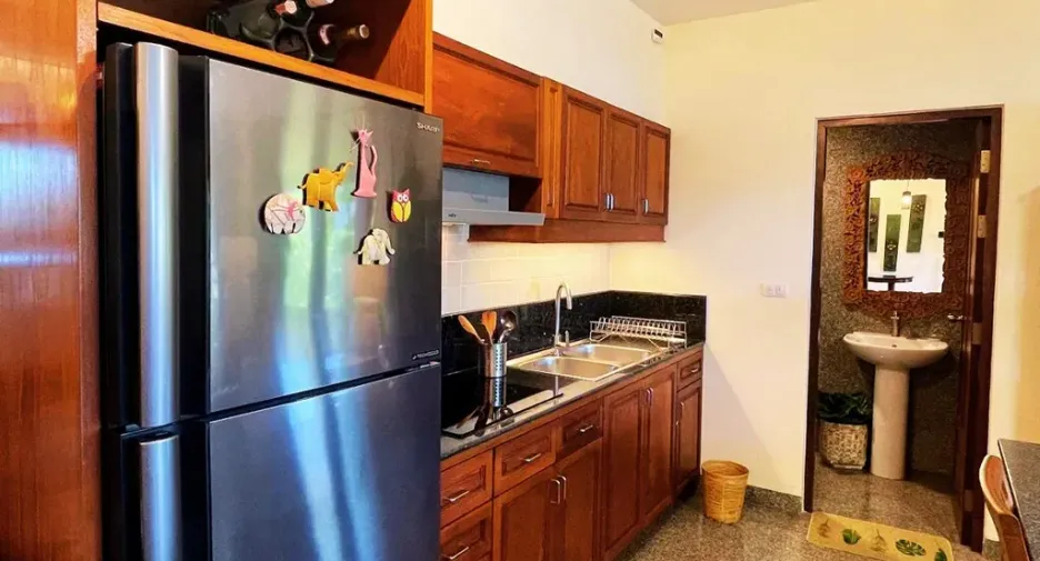 For rent 2 bedrooms apartment in Mueang Phuket, Phuket