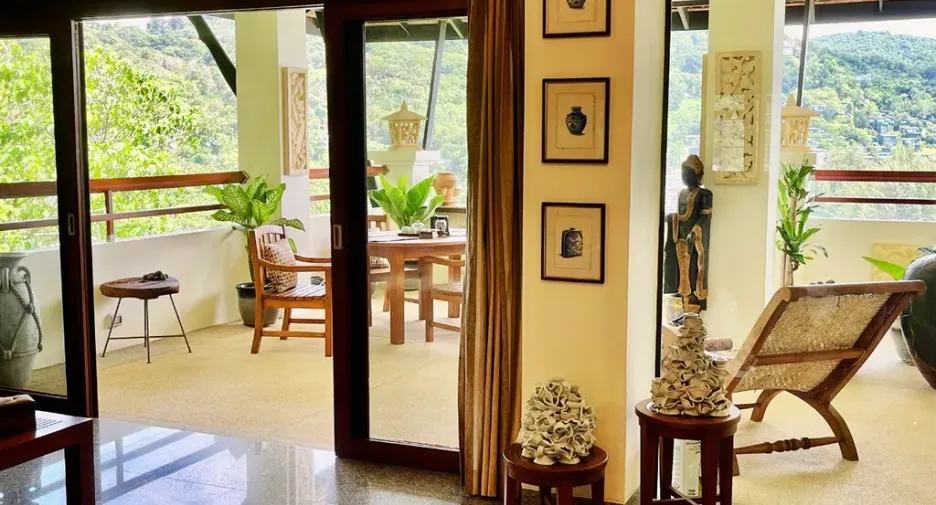 For rent 2 bedrooms apartment in Mueang Phuket, Phuket