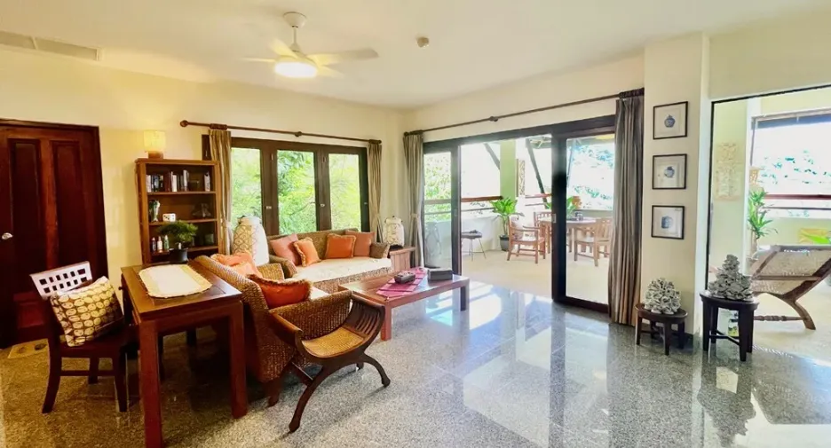 For rent 2 bedrooms apartment in Mueang Phuket, Phuket