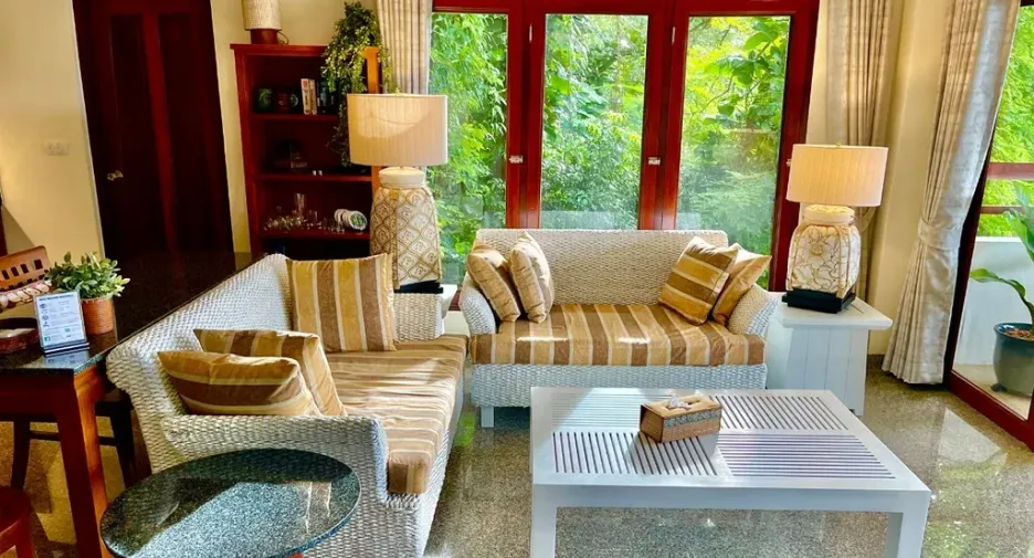 For rent 2 bedrooms apartment in Mueang Phuket, Phuket