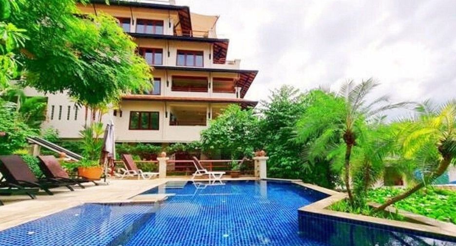 For rent 2 bedrooms apartment in Mueang Phuket, Phuket