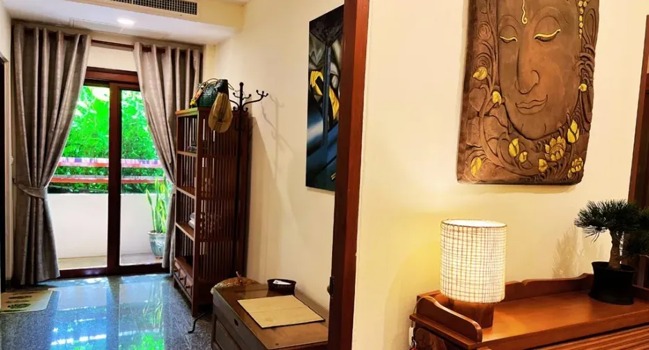 For rent 2 bedrooms apartment in Mueang Phuket, Phuket