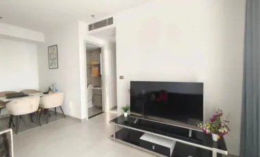 Condo en alquiler de 2 habitaciones en Huai Khwang, Bangkok