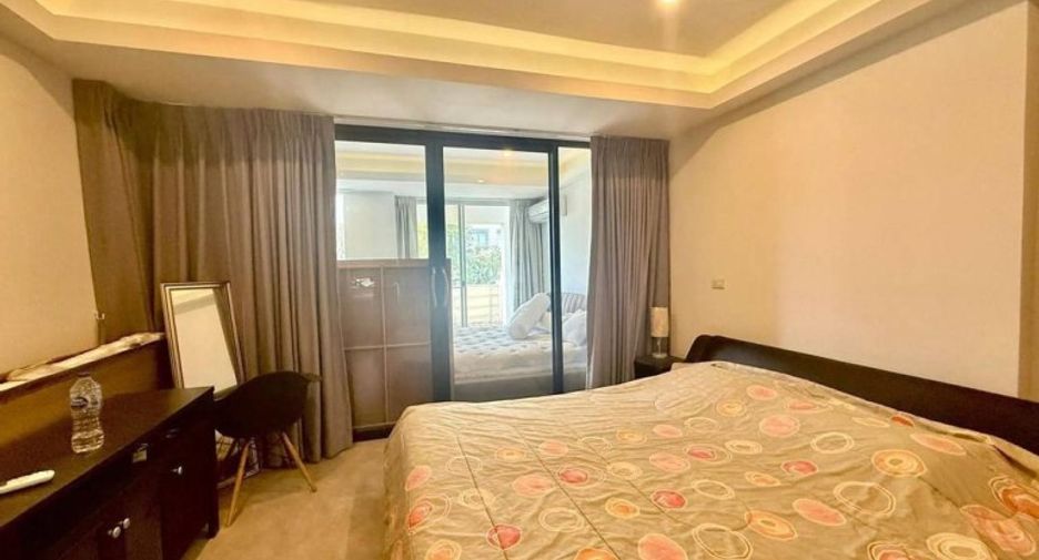 For sale 2 bedrooms condo in Jomtien, Pattaya