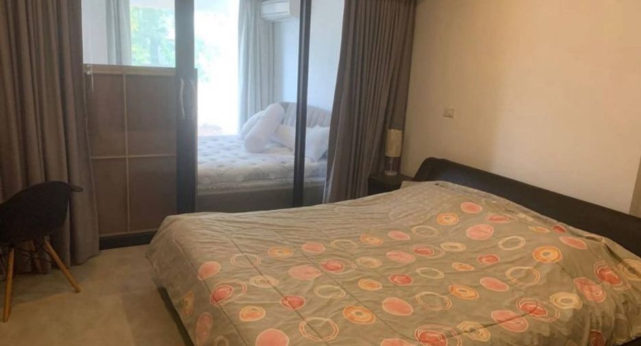For sale 2 bedrooms condo in Jomtien, Pattaya