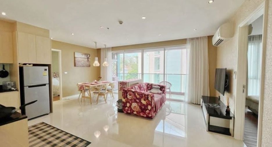 For sale 2 bedrooms condo in South Pattaya, Pattaya