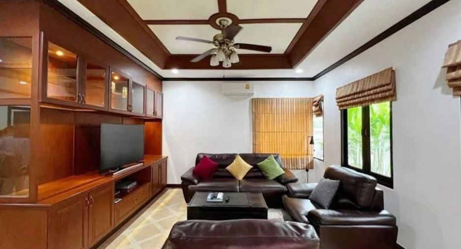 出售 3 卧室 独立屋 在 Sattahip, Chon Buri