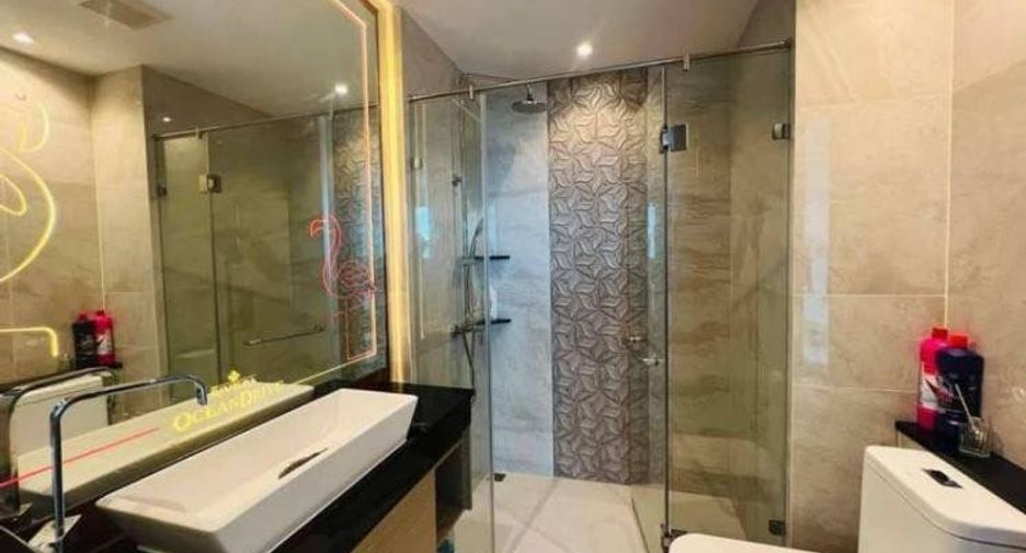 For sale 1 bed condo in Bang Lamung, Chonburi