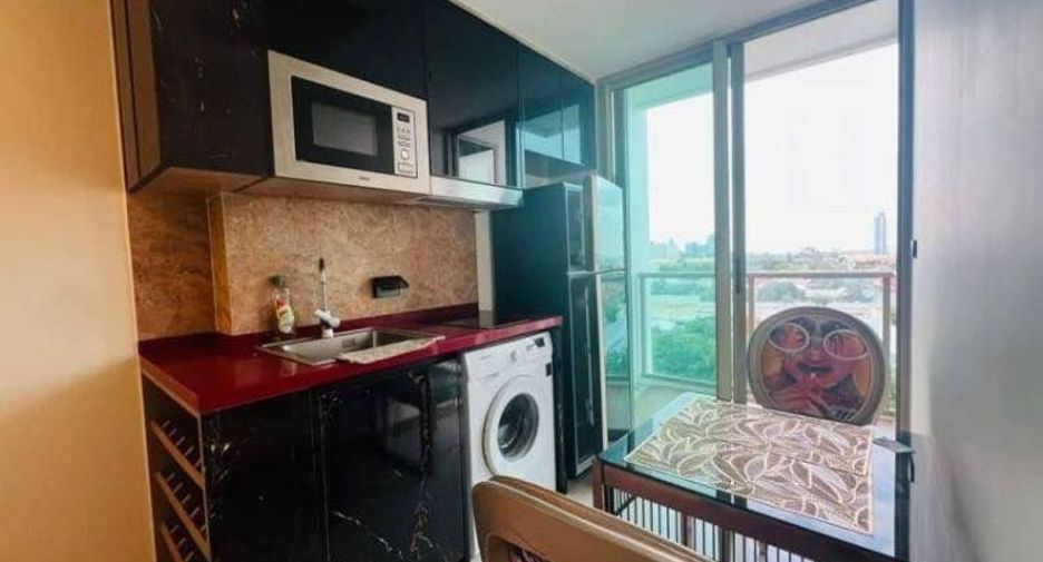 For sale 1 bed condo in Bang Lamung, Chonburi