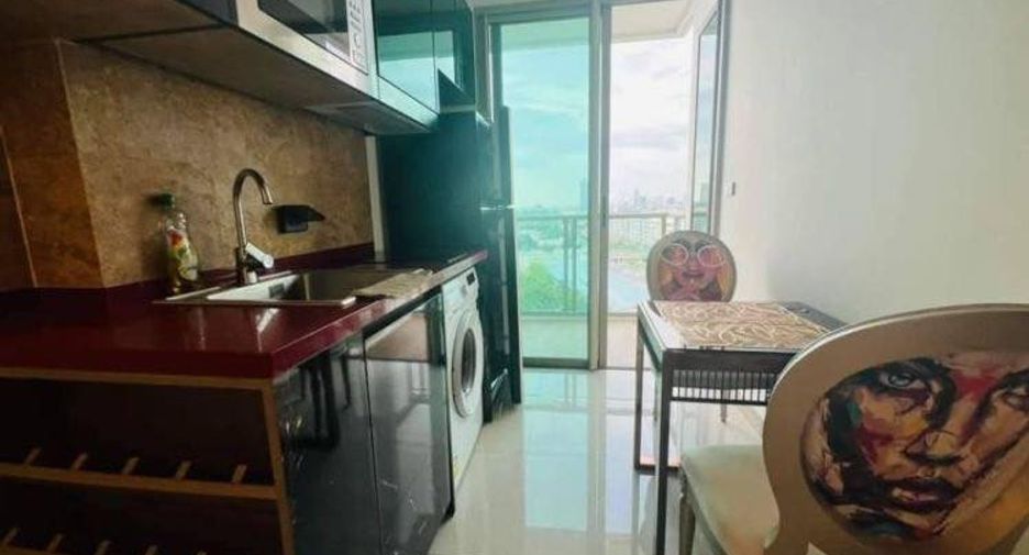 For sale 1 bed condo in Bang Lamung, Chonburi