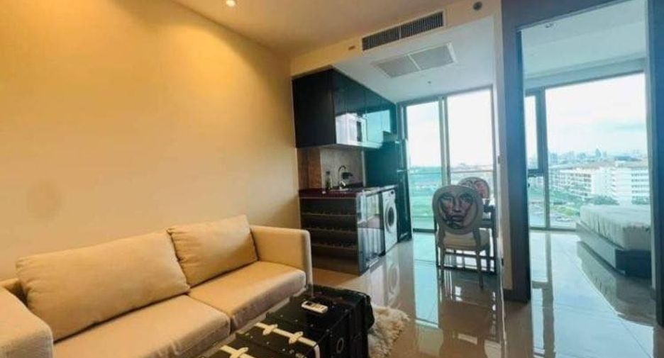 For sale 1 bed condo in Bang Lamung, Chonburi