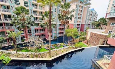 For sale 1 bed condo in South Pattaya, Pattaya