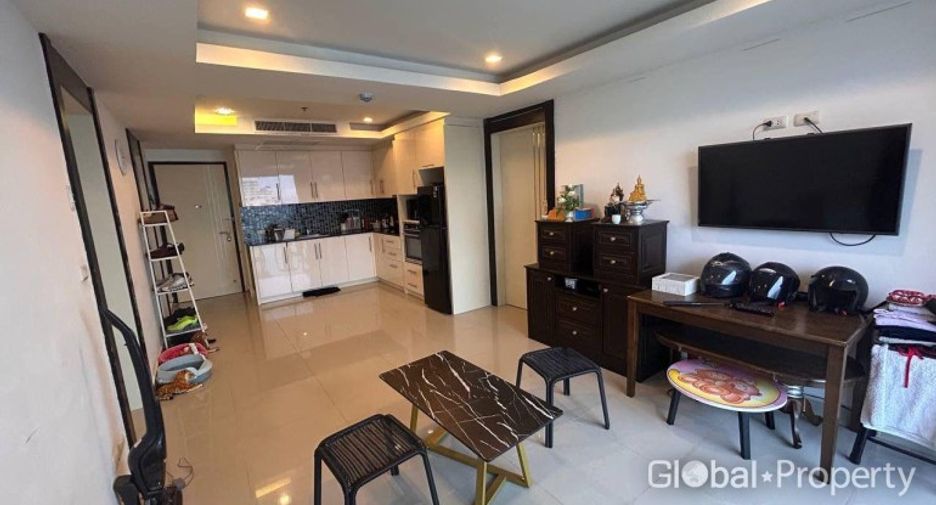 ขาย 2 ห้องนอน คอนโด ใน บางละมุง, ชลบุรี