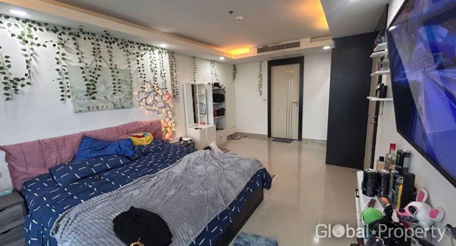 ขาย 2 ห้องนอน คอนโด ใน บางละมุง, ชลบุรี