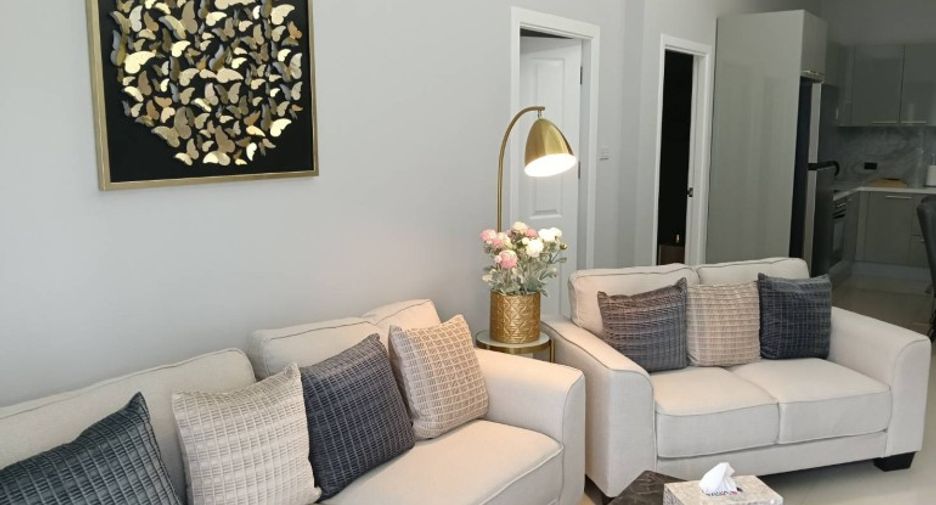 For sale 3 bedrooms house in Huay Yai, Pattaya