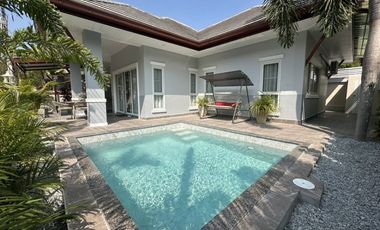 Haus zum Kauf mit 3 Zimmer in Huay Yai, Pattaya