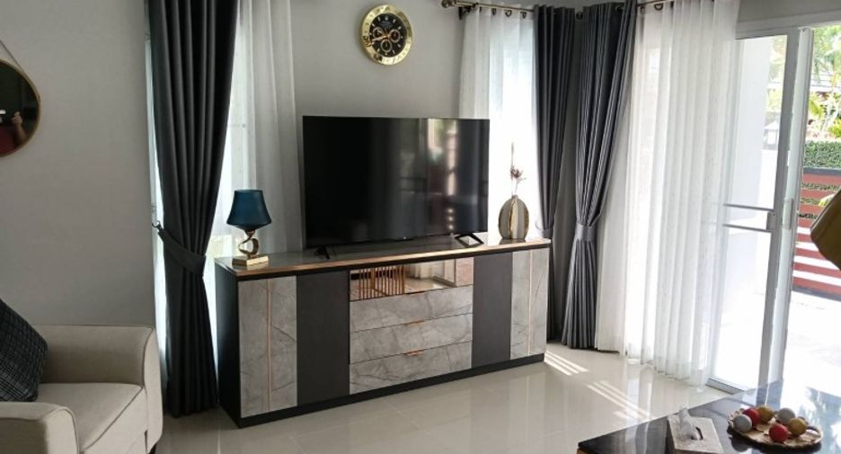 For sale 3 bedrooms house in Huay Yai, Pattaya