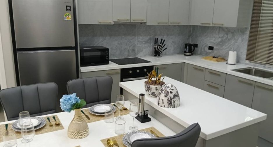 For sale 3 bedrooms house in Huay Yai, Pattaya