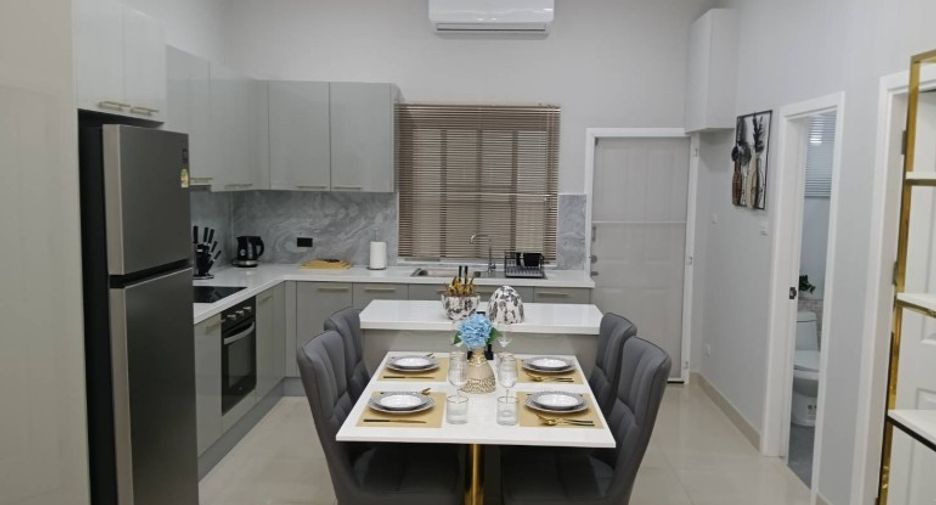 For sale 3 bedrooms house in Huay Yai, Pattaya