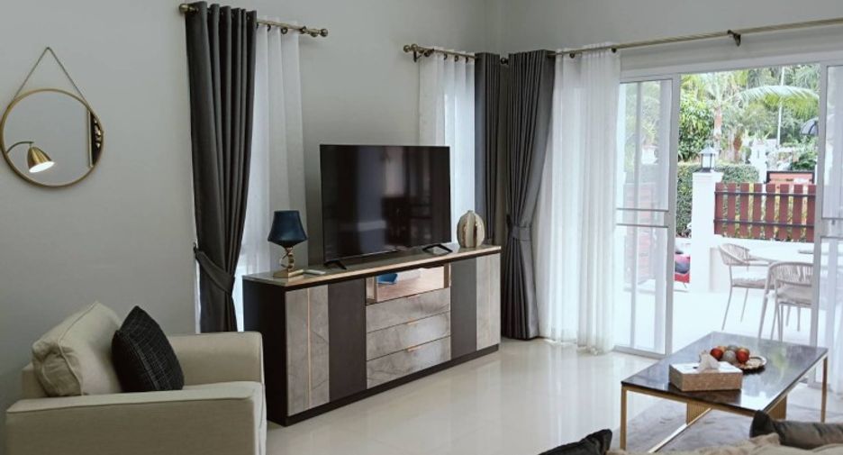 For sale 3 bedrooms house in Huay Yai, Pattaya