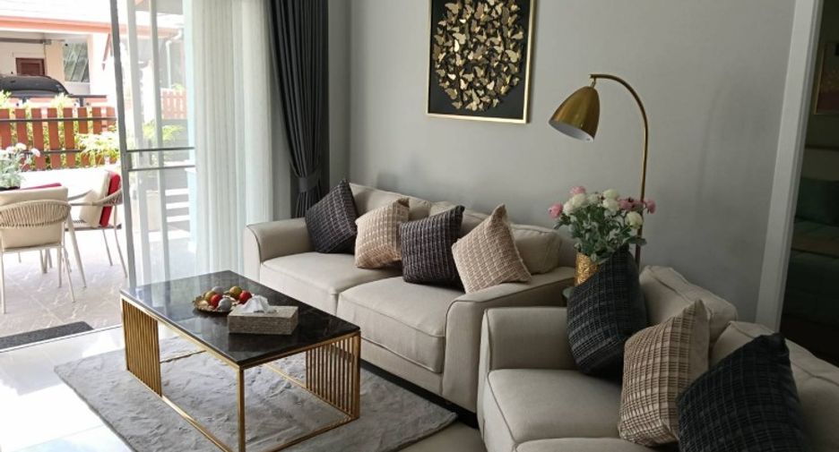 For sale 3 bedrooms house in Huay Yai, Pattaya