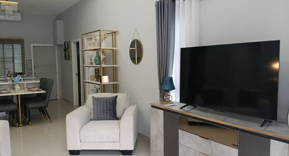 For sale 3 bedrooms house in Huay Yai, Pattaya