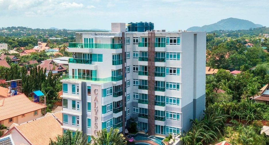 For sale 1 bed condo in Mueang Phuket, Phuket