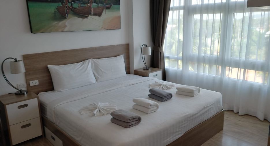 For sale 1 bed condo in Mueang Phuket, Phuket