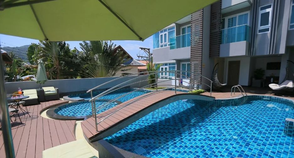 出售 1 卧室 公寓 在 Phuket Town, 普吉