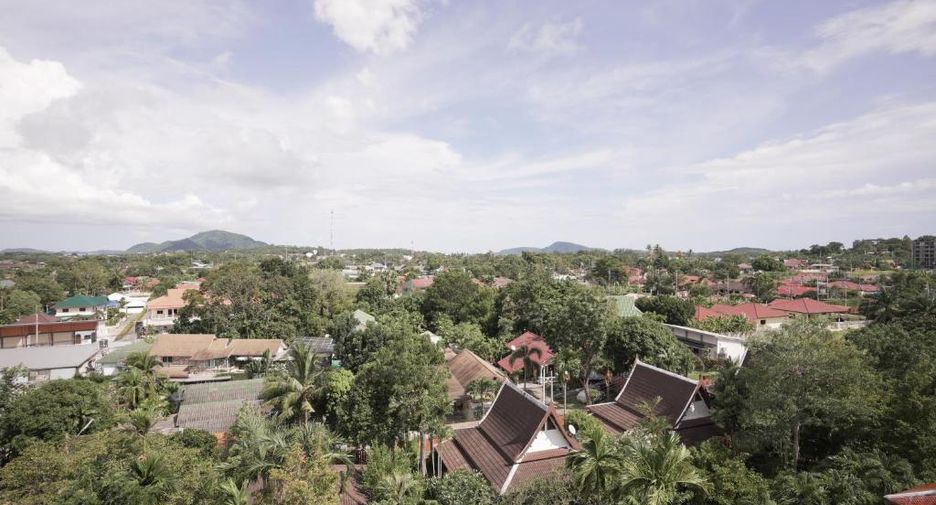 For sale 1 bed condo in Mueang Phuket, Phuket