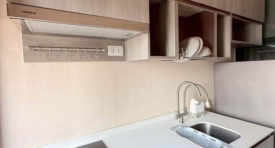 For rent 1 Beds condo in Watthana, Bangkok