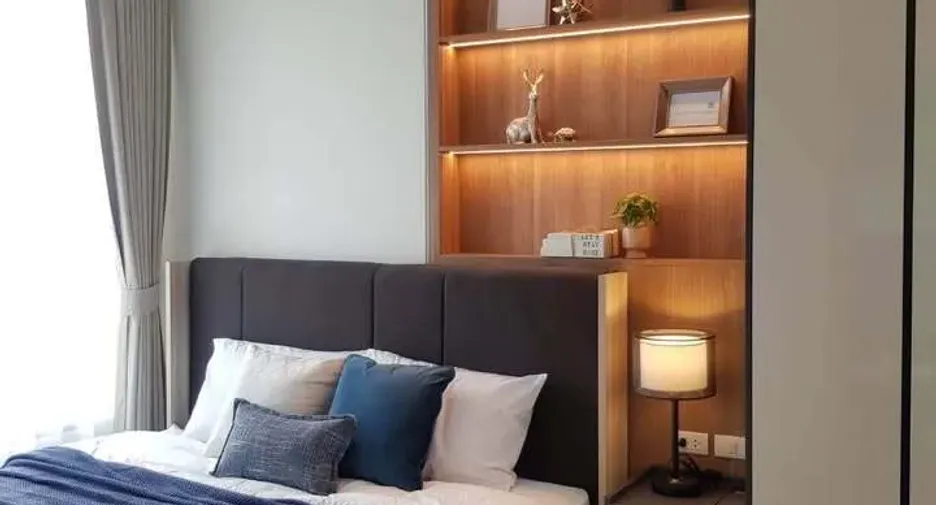 For rent 1 bed condo in Watthana, Bangkok