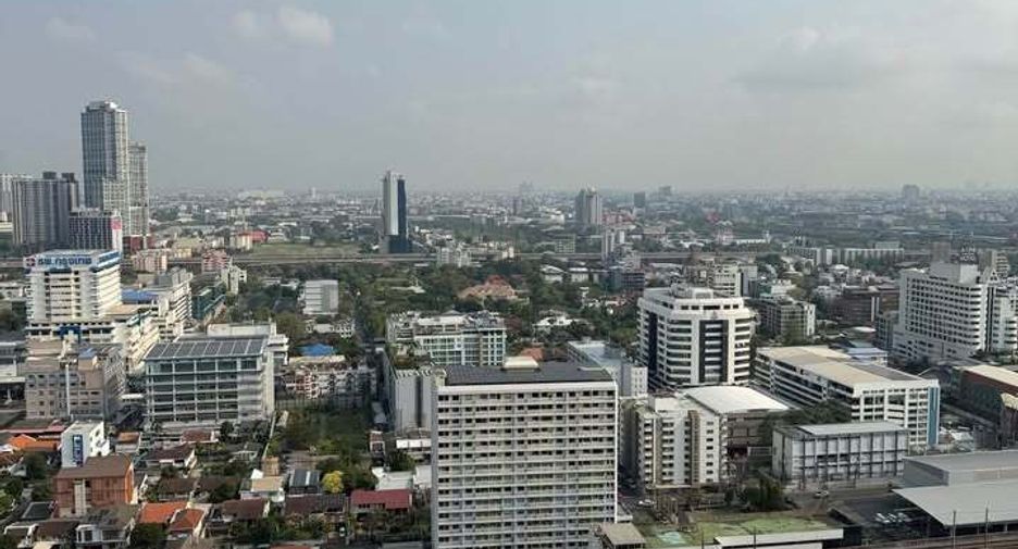 Condo en alquiler de 1 habitaciones en Watthana, Bangkok