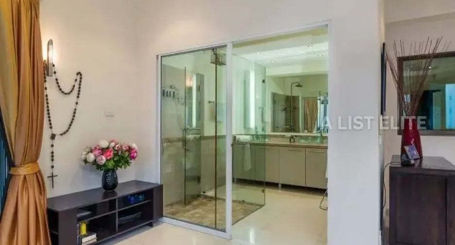 À vendre 3 chambres condo à Bang Lamung, Chonburi
