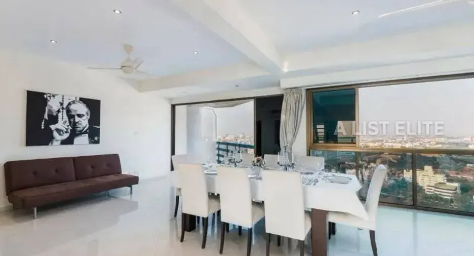 À vendre 3 chambres condo à Bang Lamung, Chonburi