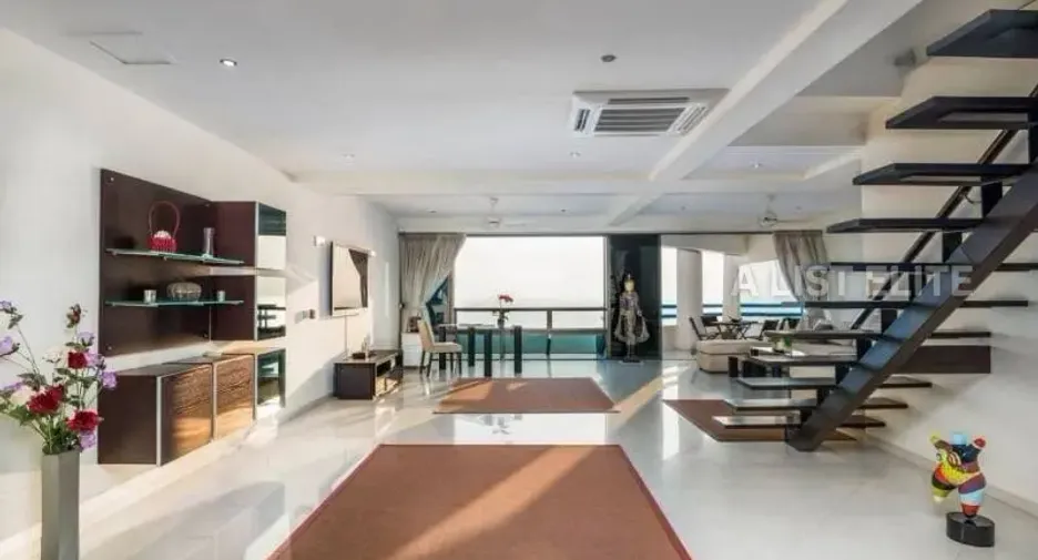 À vendre 3 chambres condo à Bang Lamung, Chonburi