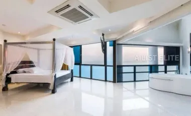 À vendre 3 chambres condo à Bang Lamung, Chonburi