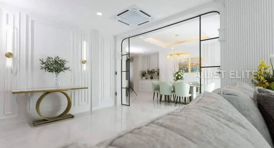 For rent 3 bedrooms house in Bang Lamung, Chonburi